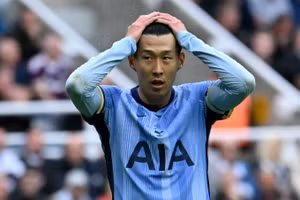 Son Heung-min im tiếng, Tottenham thua đau Newcastle 