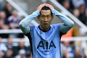 Son Heung-min im tiếng, Tottenham thua đau Newcastle 