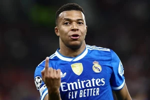 10 kỷ lục của Mbappe tại Champions League 