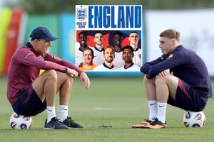 Quyết định bất ngờ của tuyển Anh, lo Cole Palmer không được dự World Cup 2026 