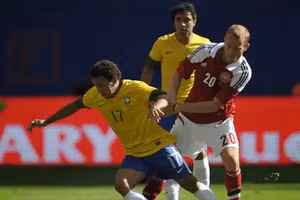 Đồng đội cũ siêu sao Neymar vừa gia nhập CLB Bình Dương là ai? 