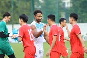 VFF 'thay đổi quan trọng' về cầu thủ nhập tịch cho tuyển Việt Nam