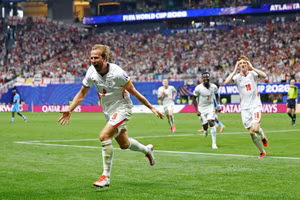 Harry Kane giúp tuyển Anh thoát cú sốc mang tên Congo