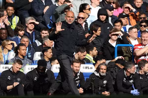 Thắng đậm Chelsea, Man City tự quyết ngôi vương Ngoại hạng Anh