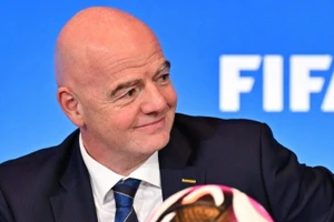FIFA mang tin ‘không thể vui hơn’ cho tuyển nữ Việt Nam