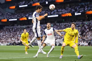 Tottenham hẹn Man Utd tại chung kết Europa League 