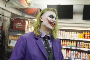 Chùm ảnh: Haaland hoá thành ‘ác nhân’ đáng sợ