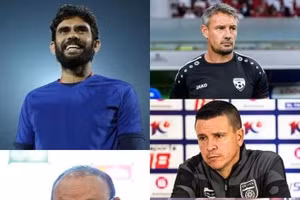 HLV Park Hang-seo sắp dẫn dắt tuyển quốc gia Ấn Độ?