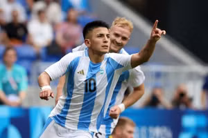 Xác định 4 cặp đấu tứ kết bóng đá nam Olympic Paris 2024 