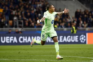 Ai sẽ là Vua phá lưới Champions League 2024-2025?