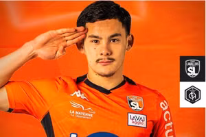 Cầu thủ Việt kiều toả sáng ở Pháp