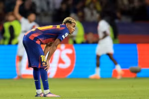 PSG ngược dòng hạ Barca tại Nou Camp