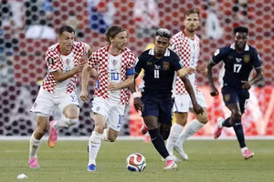 Croatia thắp hy vọng tại World Cup 2026
