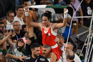 Tấm Huy chương Vàng tranh cãi nhất Olympic Paris 2024 