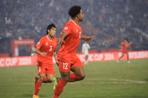 Thống kê cực kỳ ấn tượng của Xuân Son ở trận thắng Myanmar