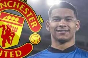 Man Utd có bản hợp đồng đầu tiên thời HLV Ruben Amorim 