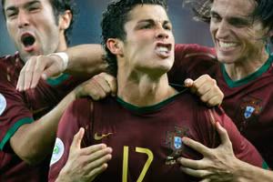 Những khoảnh khắc đáng nhớ của Ronaldo qua 6 kỳ World Cup