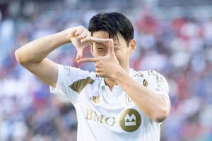 Son Heung-min lập kỷ lục đáng nể ở Mỹ