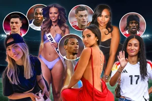 Nhan sắc, học vấn ‘đỉnh chóp’ của các nàng WAGs 'tân binh' Ngoại hạng Anh