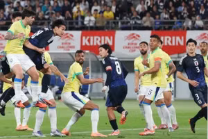 Vì sao Nhật Bản tính rời AFC?