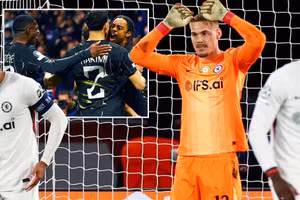 Chelsea thua ‘mất mặt’ trước PSG