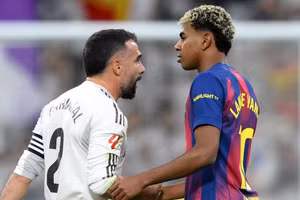 Real Madrid trả giá cực đắt cho chiến thắng siêu kinh điển