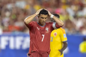 Ronaldo ‘tịt ngòi’, Bồ Đào Nha gặp Croatia ở vòng 32 đội World Cup 2026