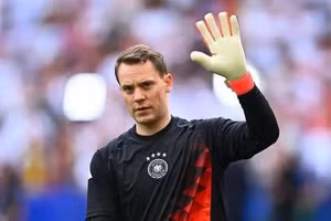 Thủ môn Neuer tái xuất cùng tuyển Đức dự World Cup 2026 