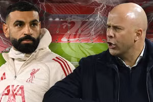 Salah tuyên bố sốc về Liverpool và HLV Slot