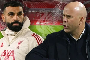 Salah tuyên bố sốc về Liverpool và HLV Slot