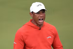 Tay golf huyền thoại Tiger Woods bị bắt 