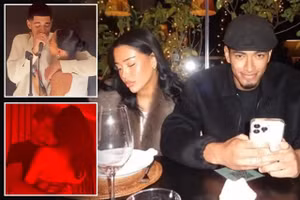 Bạn gái siêu mẫu lần đầu công khai khoảnh khắc ngọt ngào cùng Bellingham 