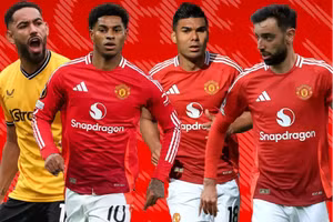 Tân binh Cunha vào top cầu thủ hưởng lương cao nhất Man Utd