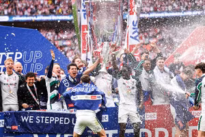 Thắng trận cầu 200 triệu bảng, Sunderland lên chơi Ngoại hạng Anh 