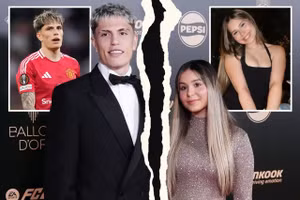 Nghi vấn sao trẻ Man Utd ‘chia tay’ bạn gái do… tiểu tam