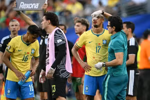 Brazil suýt sẩy chân trước Morocco trong ngày ra quân World Cup 2026 