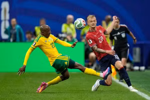 Quả phạt đền khiến cục diện bảng A khó lường ở World Cup 2026 