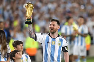 Bớt phụ thuộc Messi, Argentina vẫn có thể vô địch World Cup 2026