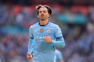 Grealish rời Man City, gia nhập đội đỉnh bảng Serie A 