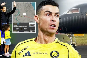 Ronaldo rời Ả Rập Xê-út? 