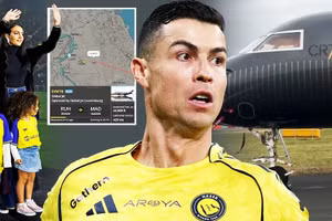 Ronaldo rời Ả Rập Xê-út? 