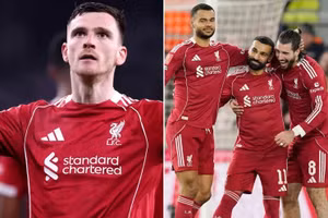 Salah giúp Liverpool ‘đòi nợ’ thành công Wolves tại Cup FA 