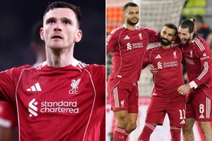 Salah giúp Liverpool ‘đòi nợ’ thành công Wolves tại Cup FA 