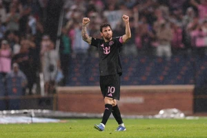 Loạt kỷ lục mới của Messi khuấy đảo MLS 
