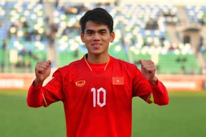 Cầu thủ Việt Nam đắt giá nhất giải U23 Đông Nam Á 