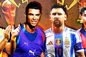 Messi, Ronaldo, Ochoa được vinh danh đặc biệt tại World Cup 2026
