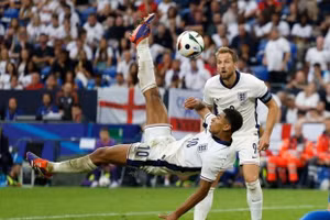 Video: Loạt kỹ thuật siêu hạng được phô diễn tại EURO 2024 