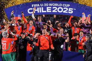 Bất ngờ danh tính đội tuyển quốc gia ‘đỉnh’ nhất thế giới