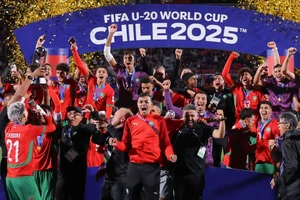 Bất ngờ danh tính đội tuyển quốc gia ‘đỉnh’ nhất thế giới