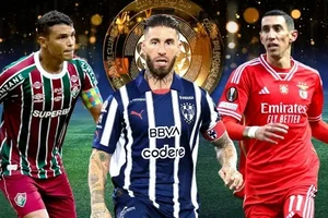 Đội hình 11 ngôi sao bị lãng quên tại FIFA Club World Cup 2025